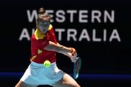 Sorribes Tormo will face Krejcikova in the second round of the Abu Dhabi Open.